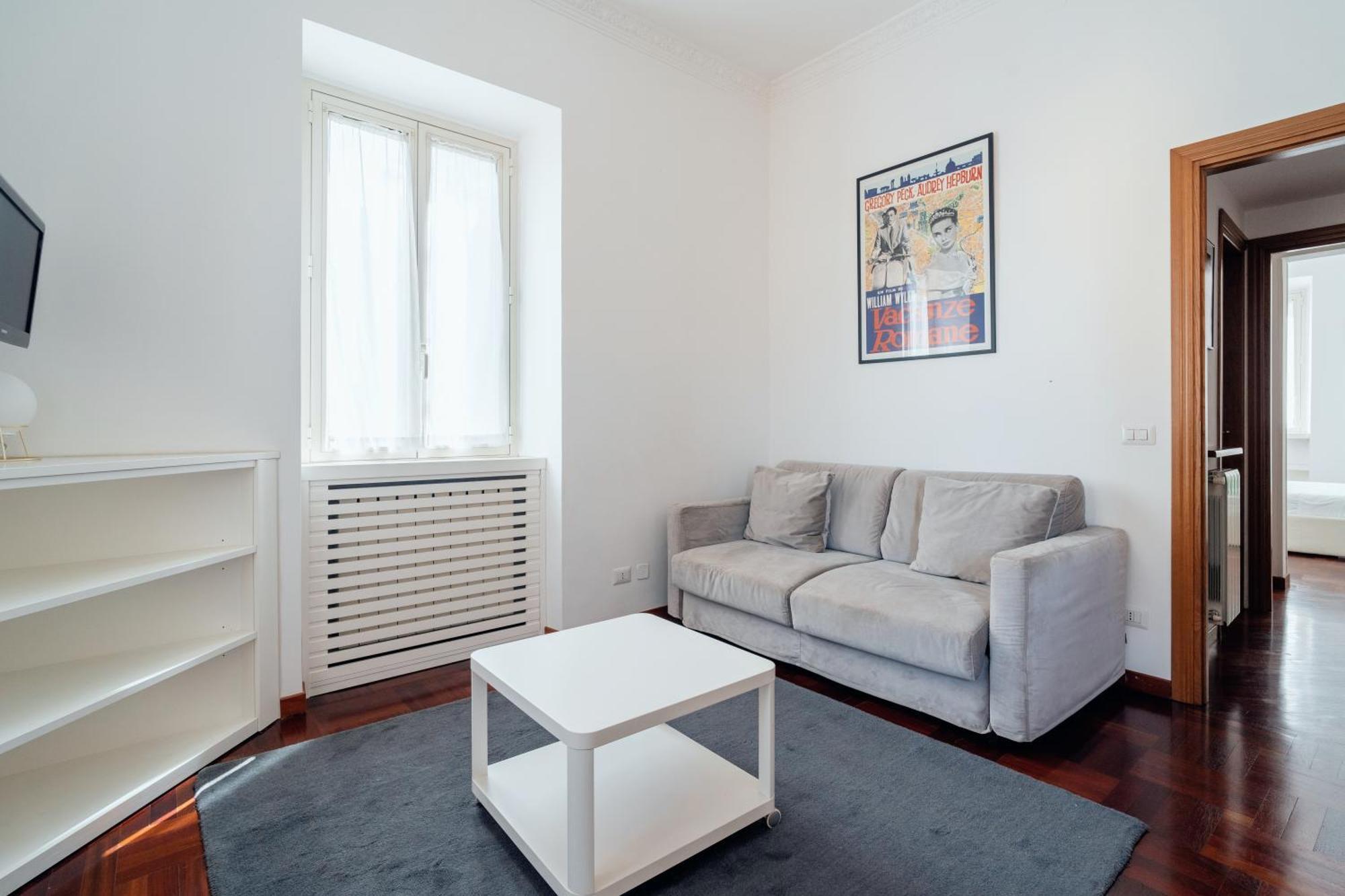 Art House Vaticano Luxury Apartment Рим Экстерьер фото