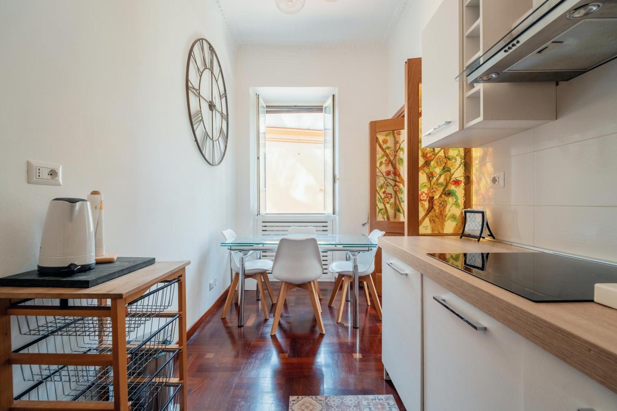 Art House Vaticano Luxury Apartment Рим Экстерьер фото